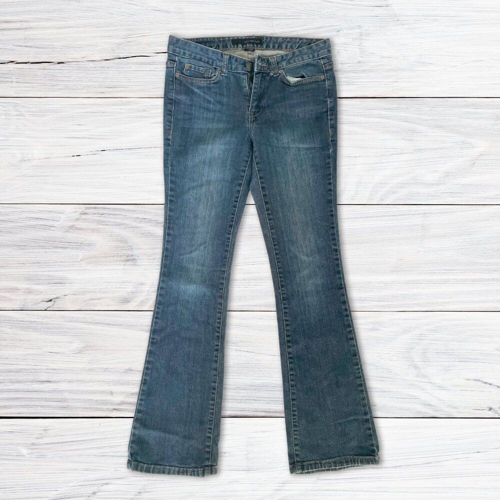 CALVIN KLEIN JEANS Women's Ultimate Bootcut Size 27 Blue